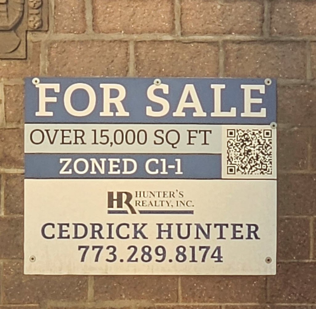 For Sale Sign