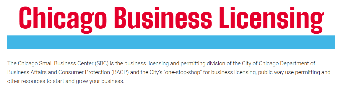 Chicago-Business-Licensing