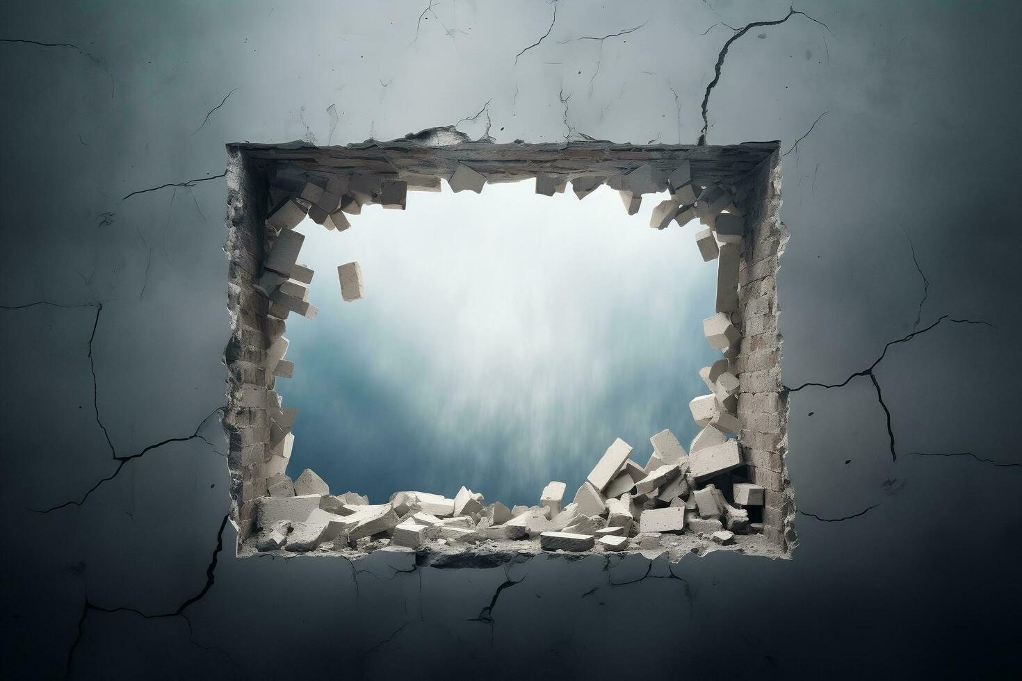 Breaking Through Barriers