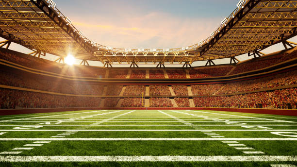 stadium