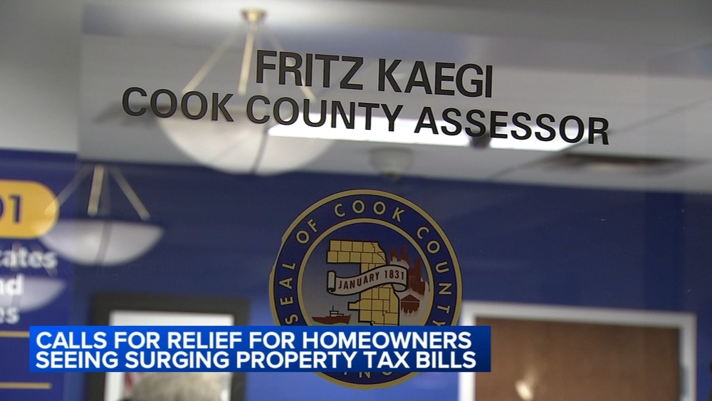 Cook County Assessor Office