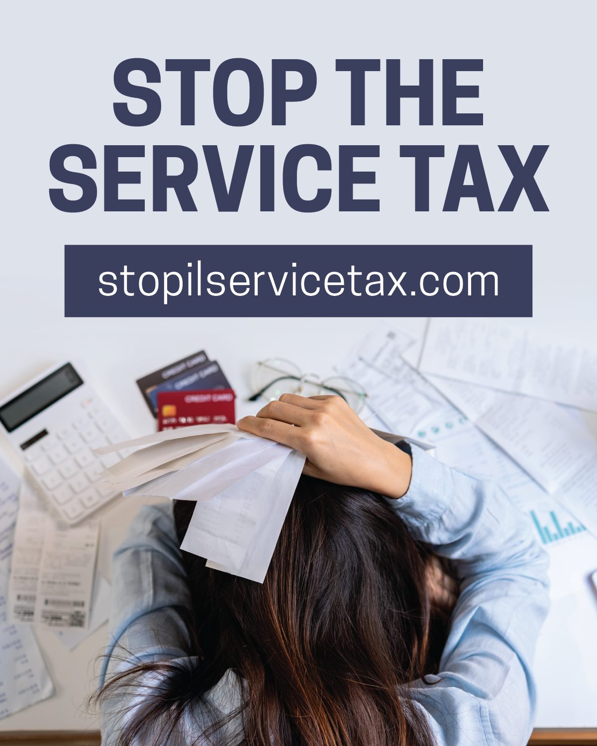 Stop the service tax