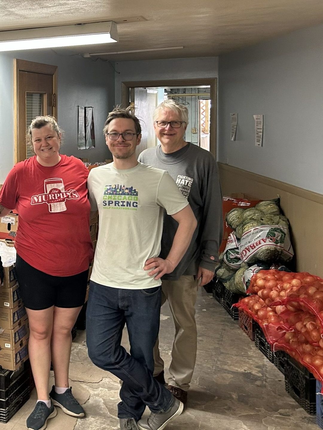 Food Pantry Christ Lutheran church 03092026